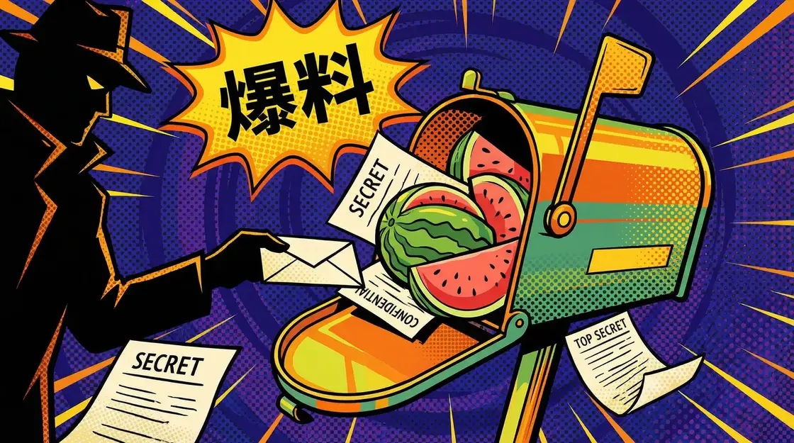 狼嚎重生 匿名爆料通道漫画插图